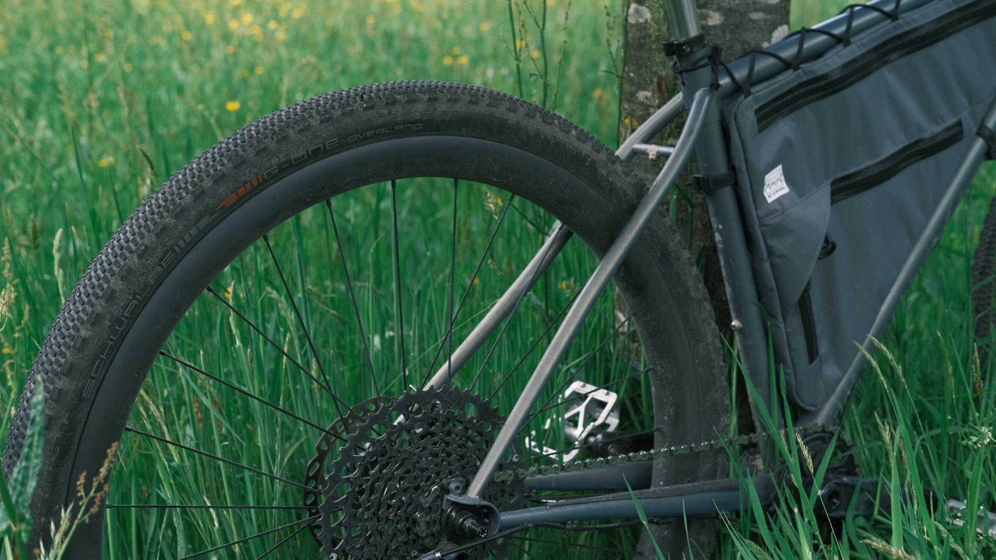 Schwalbe G-One Overland Review | Rideintotheunknown